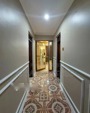 Furnished 3bdrm House in Mikocheni for rent