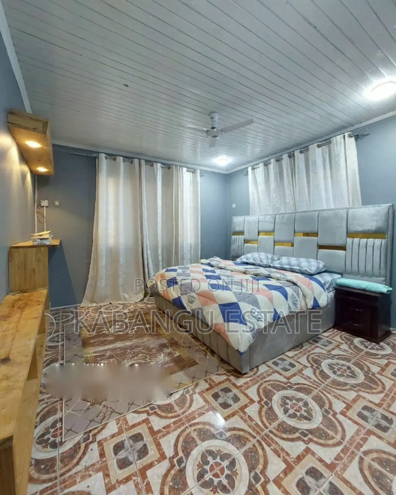 Furnished 3bdrm House in Mikocheni for rent