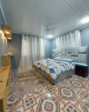 Furnished 3bdrm House in Mikocheni for rent