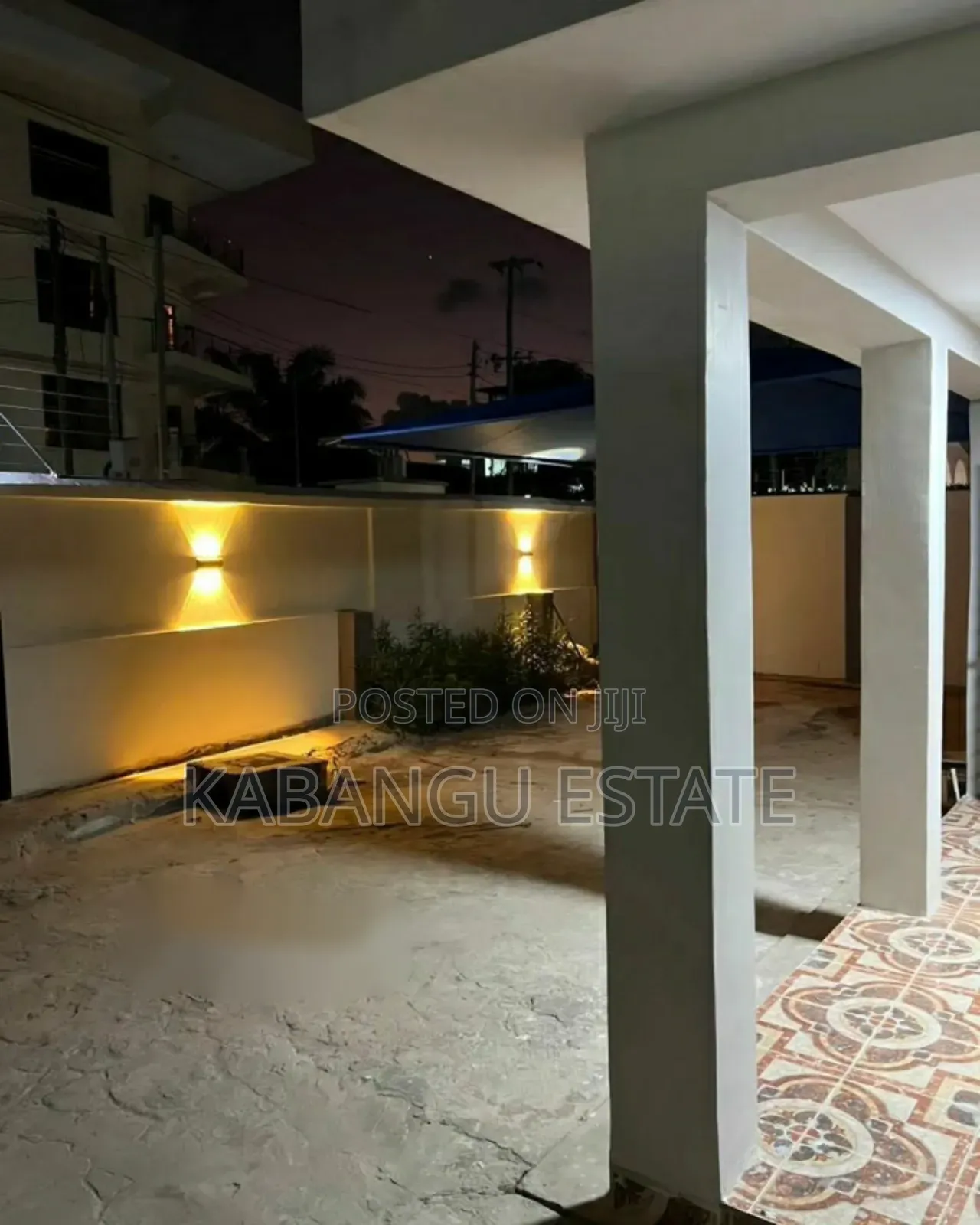 Furnished 3bdrm House in Mikocheni for rent