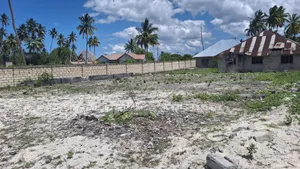 Beach Plot for Sale at Pongwe - Zanzibar