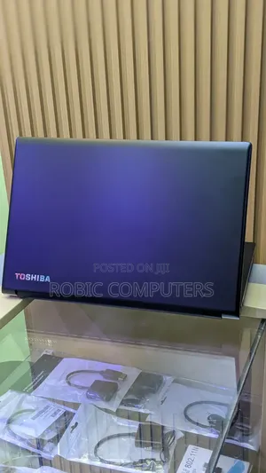 Laptop Toshiba Tecra A50 16GB Intel Core I7 SSD 256GB