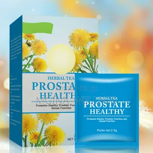 Herbal Tea Prostate Health