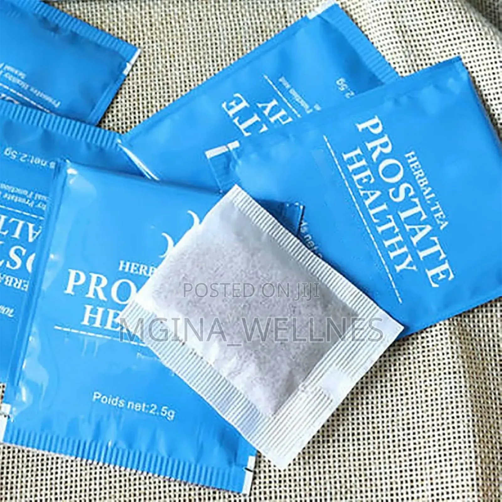 Herbal Tea Prostate Health