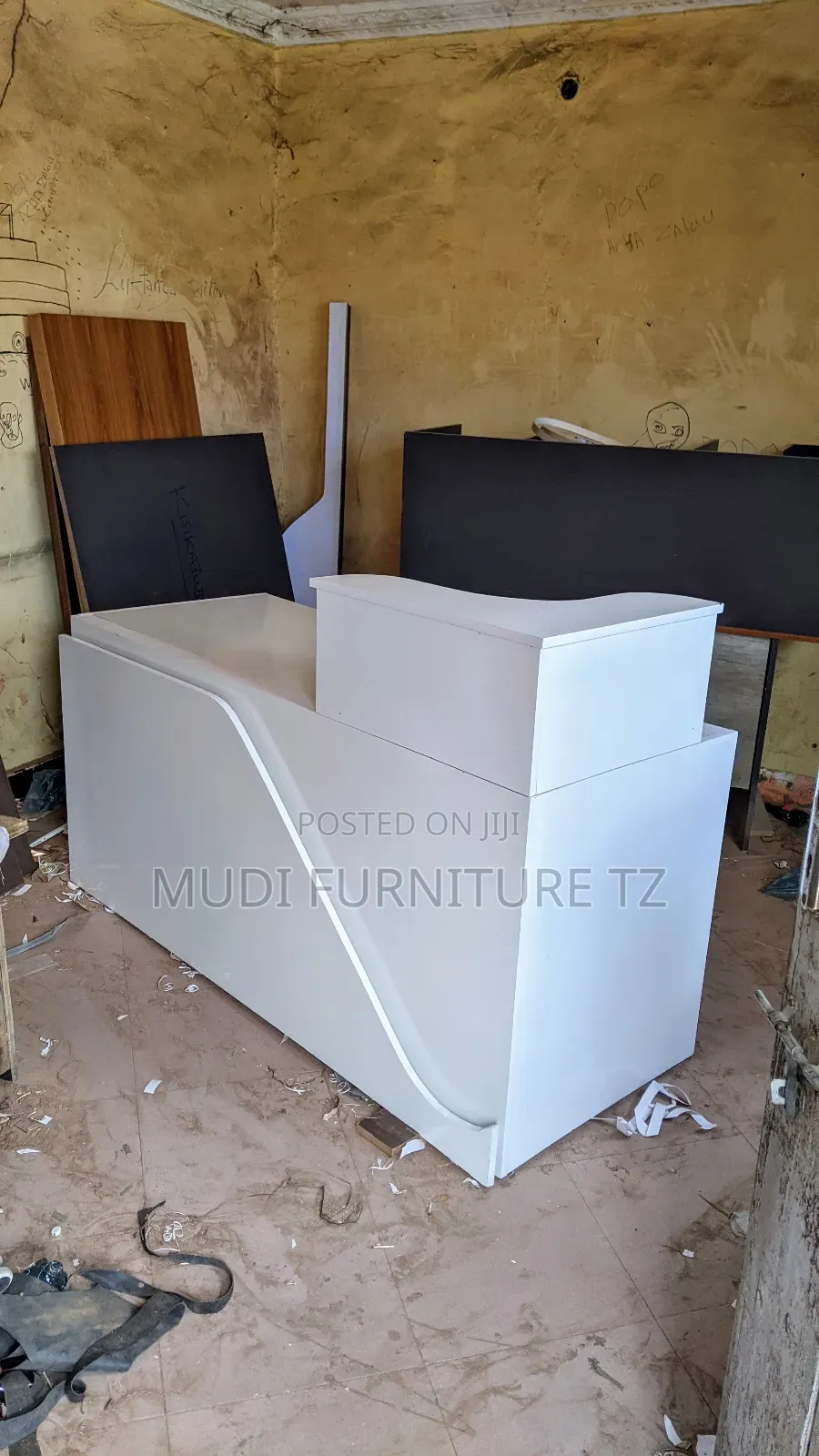Reception 180cm