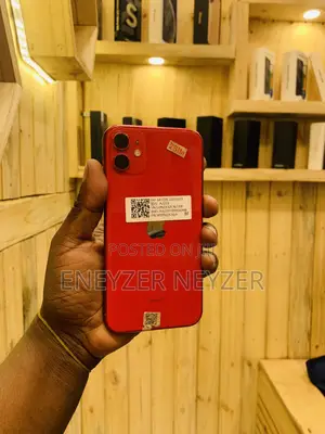 Apple iPhone 11 64 GB Red