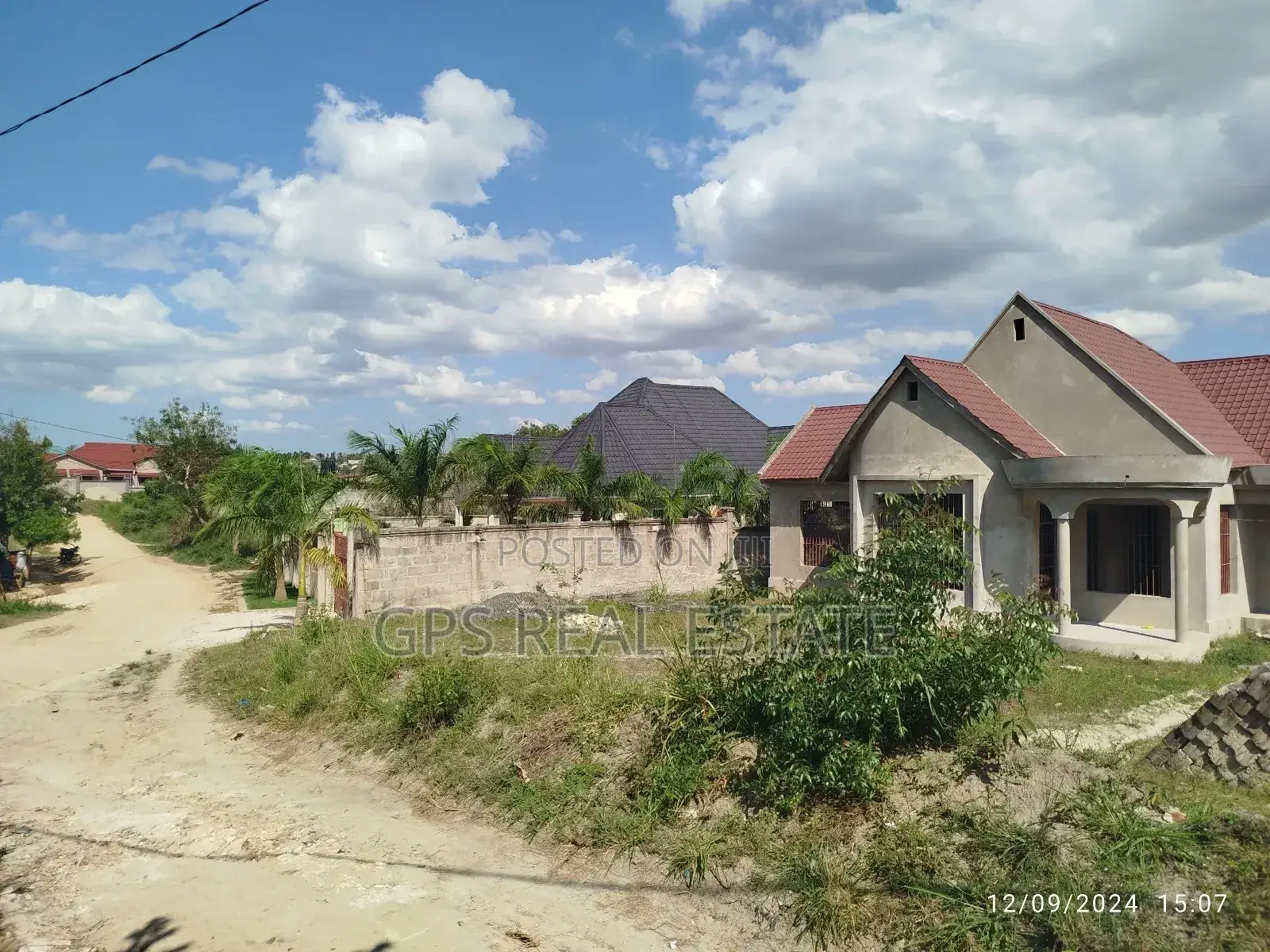 3bdrm House in Mbezi Mwisho, Kinondoni for sale
