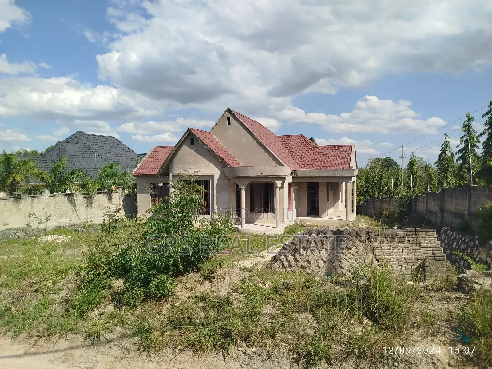 3bdrm House in Mbezi Mwisho, Kinondoni for sale