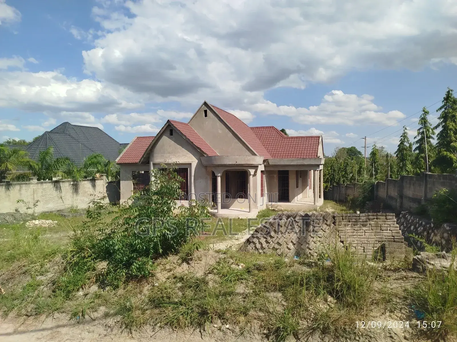 3bdrm House in Mbezi Mwisho, Kinondoni for sale