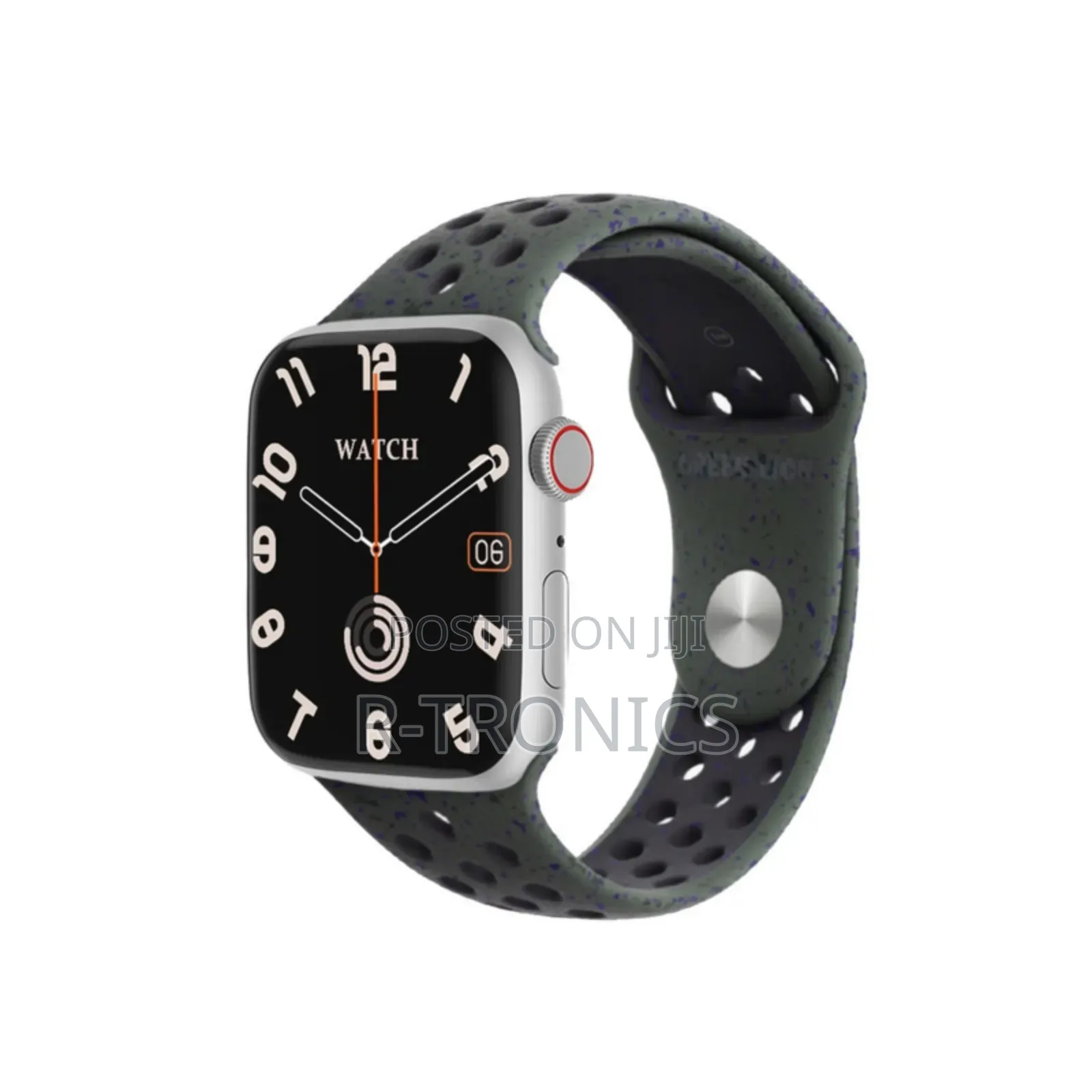 Green Lion Ultimate Smart Watch