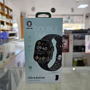 Green Lion Ultra Active Smart Watch