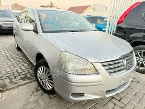 Toyota Premio 2006 Silver