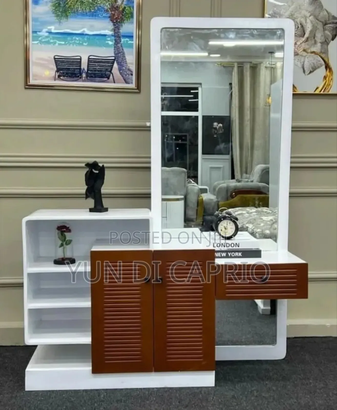 Dressing Table Classic Mpya