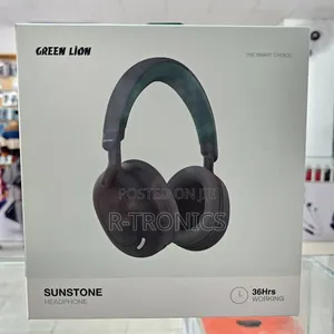 Greenlion Sunstone Bluetooth Headphones With Microphone