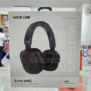 Green Lion Echo Max Headphone