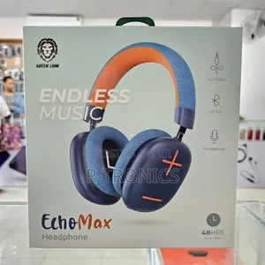 Greenlion Echo Max Bluetooth Headphones
