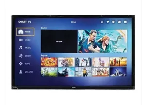 Rising 43 Inches Smart Tv