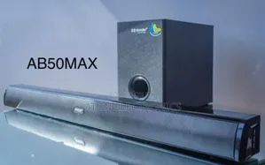 Aborder Soundbar 50max
