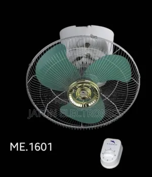 Dolphin Orbit Fan 16 Size