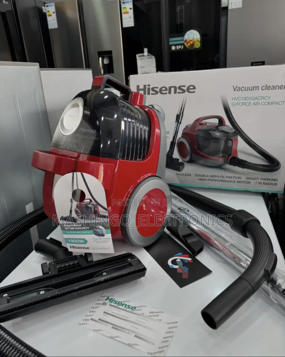 Hisense Vacuum Cleaners
