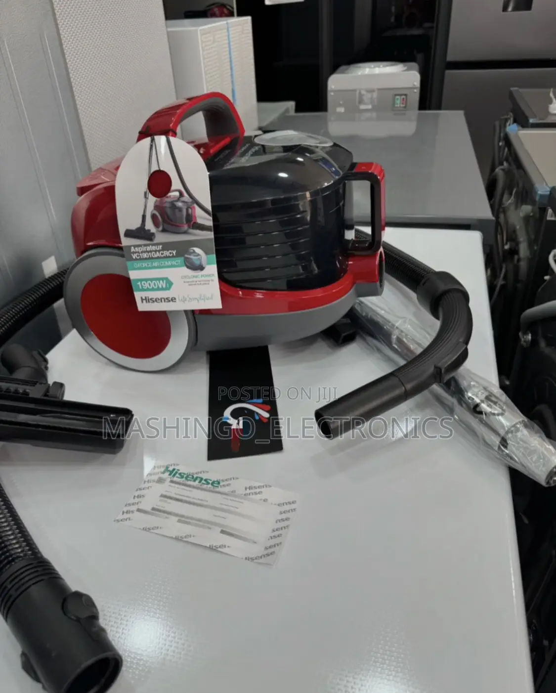 Hisense Vacuum Cleaners
