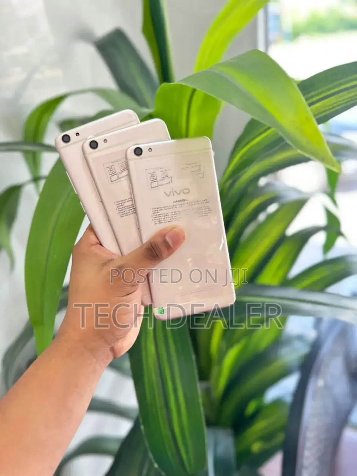 Vivo X7 Plus 64 GB Gold