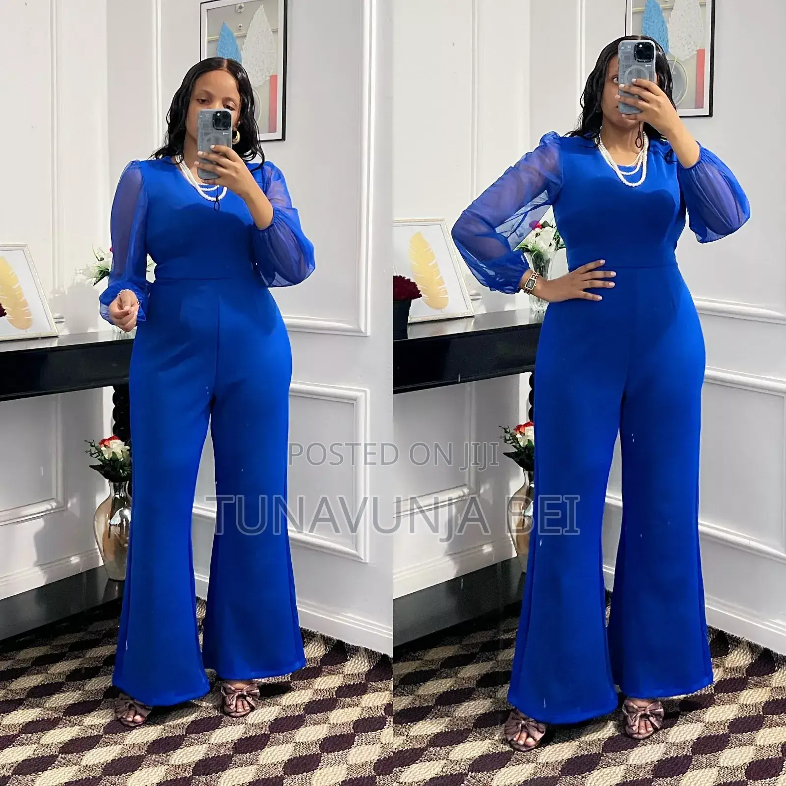 Jump Suit New Fashion