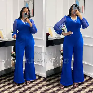Jump Suit New Fashion