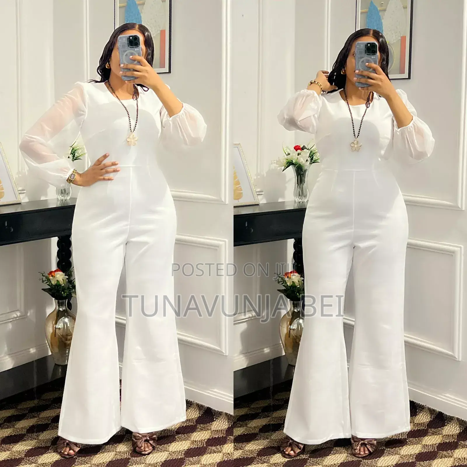 Jump Suit New Fashion