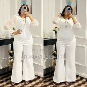 Jump Suit New Fashion