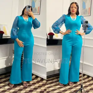 Jump Suit New Fashion