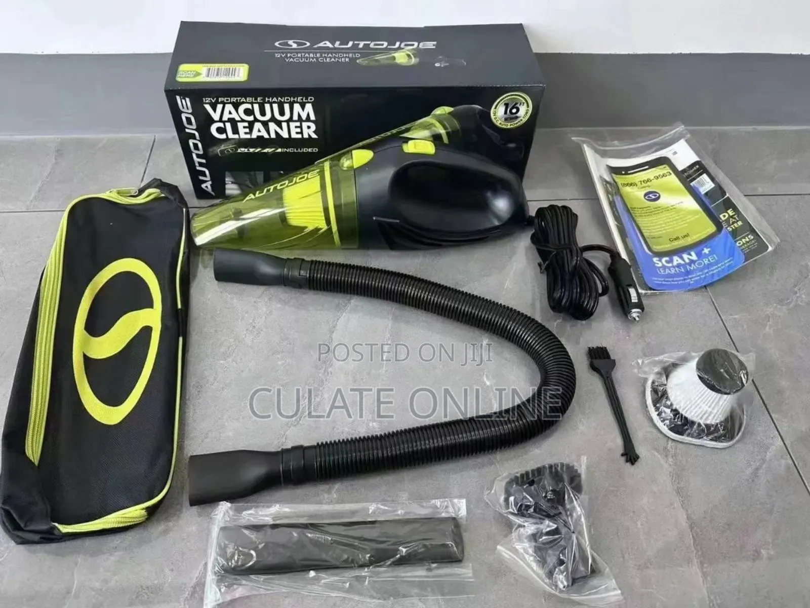 Vacuum Cleaner