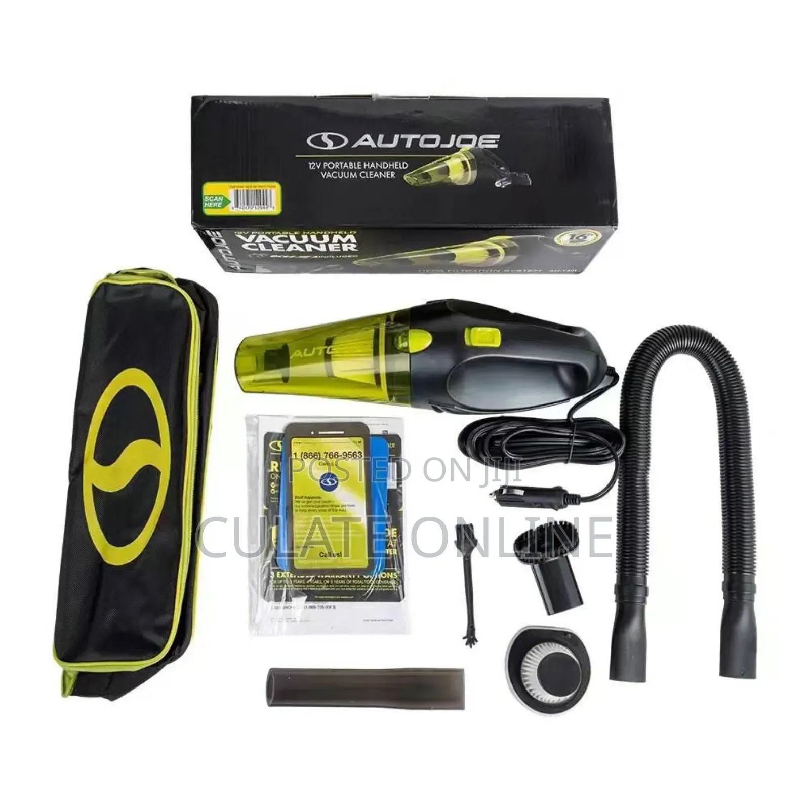 Vacuum Cleaner