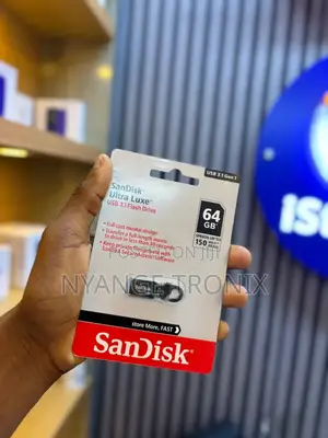 Sandisk Flash 64gb Brand New