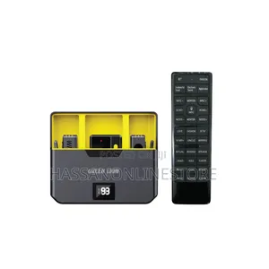 Green Lion Wireless Microphone With Remote Control