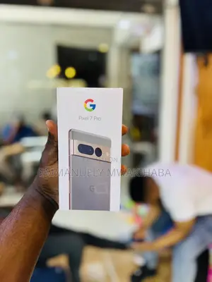 New Google Pixel 7 Pro 128 GB Gold