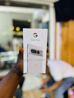 New Google Pixel 7 Pro 128 GB White