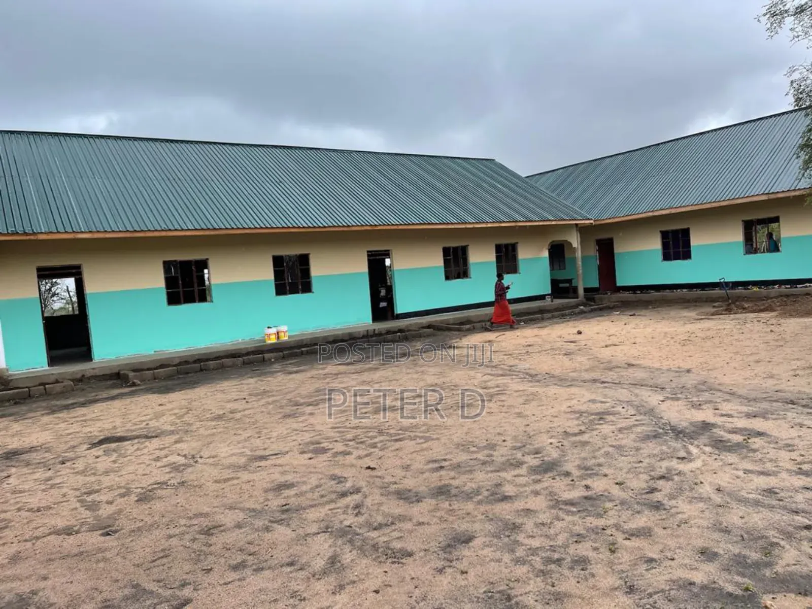 Osotwa English Medium Primary School for Sale