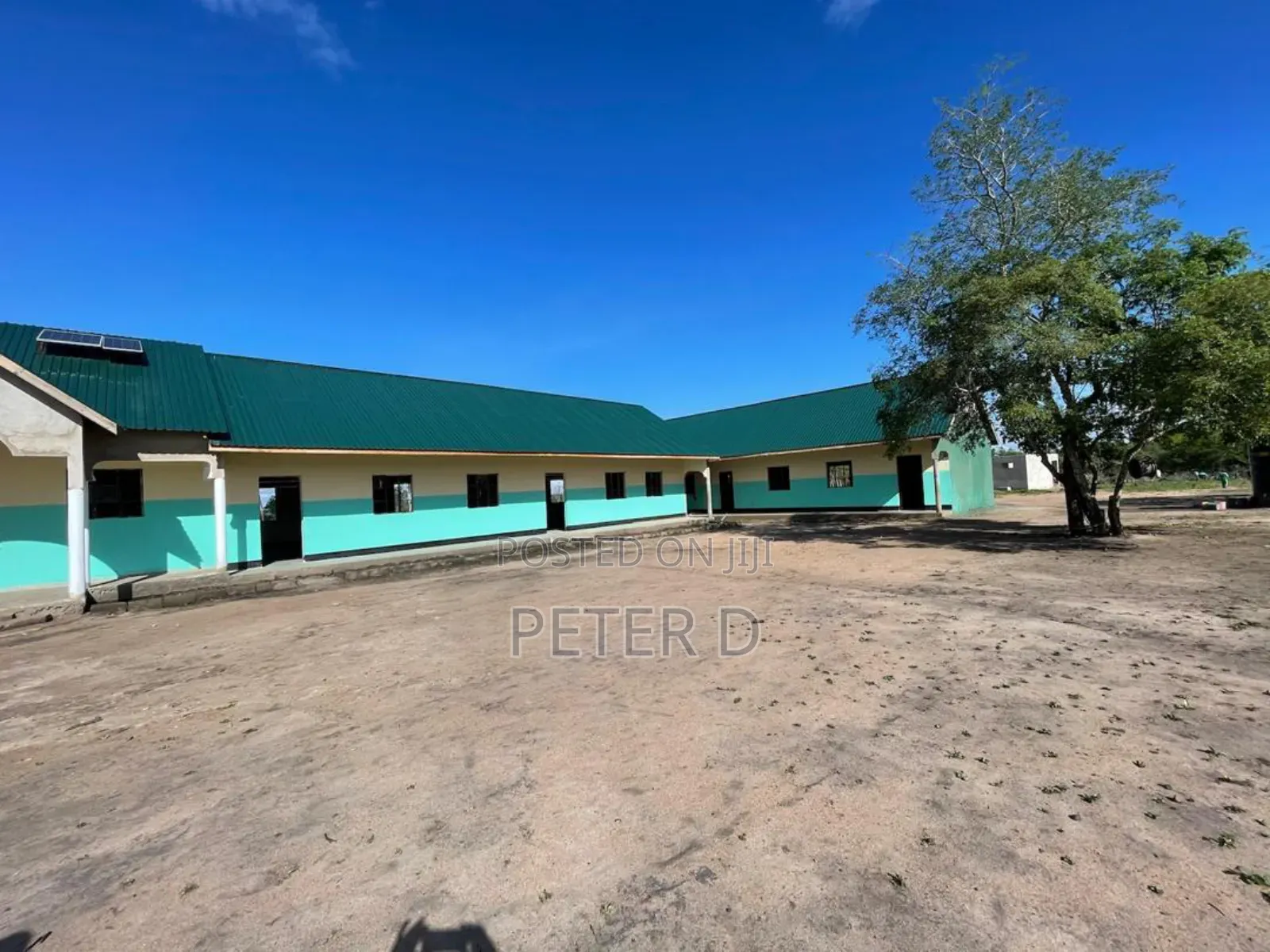 Osotwa English Medium Primary School for Sale