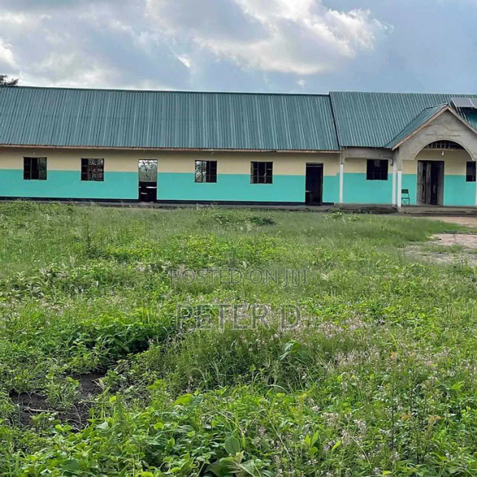Osotwa English Medium Primary School for Sale