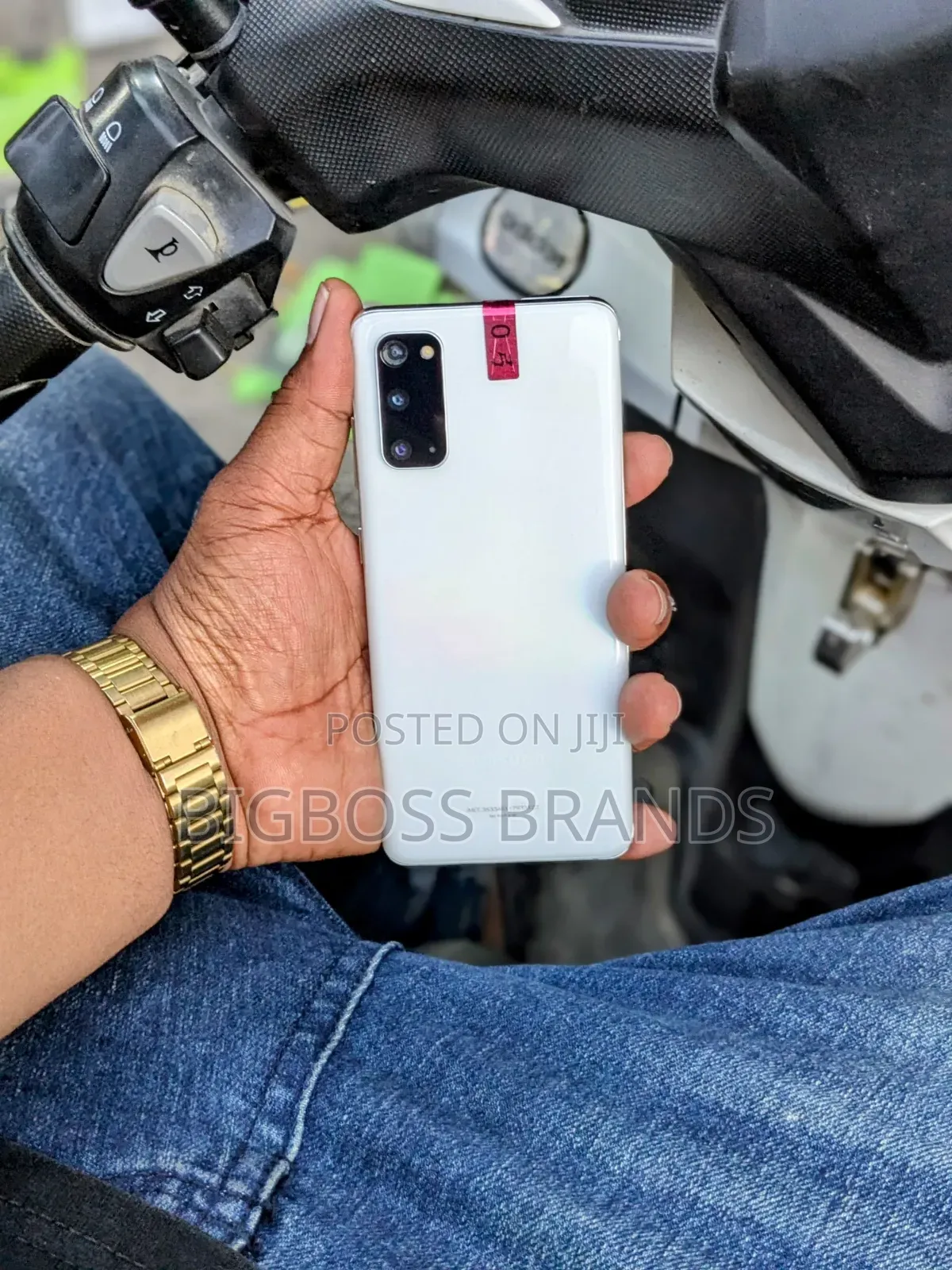 Samsung Galaxy S20 128 GB