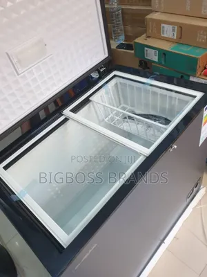 Blackark Freezer 258L 800,000