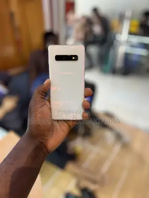 Samsung Galaxy S10 128 GB White
