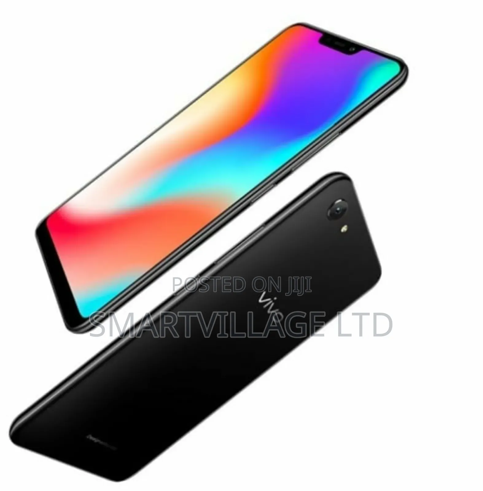 Vivo Y83 64 GB Black