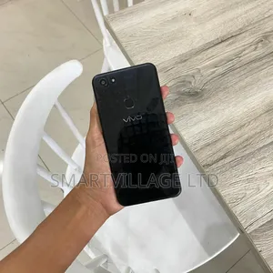 Vivo Y83 64 GB Black