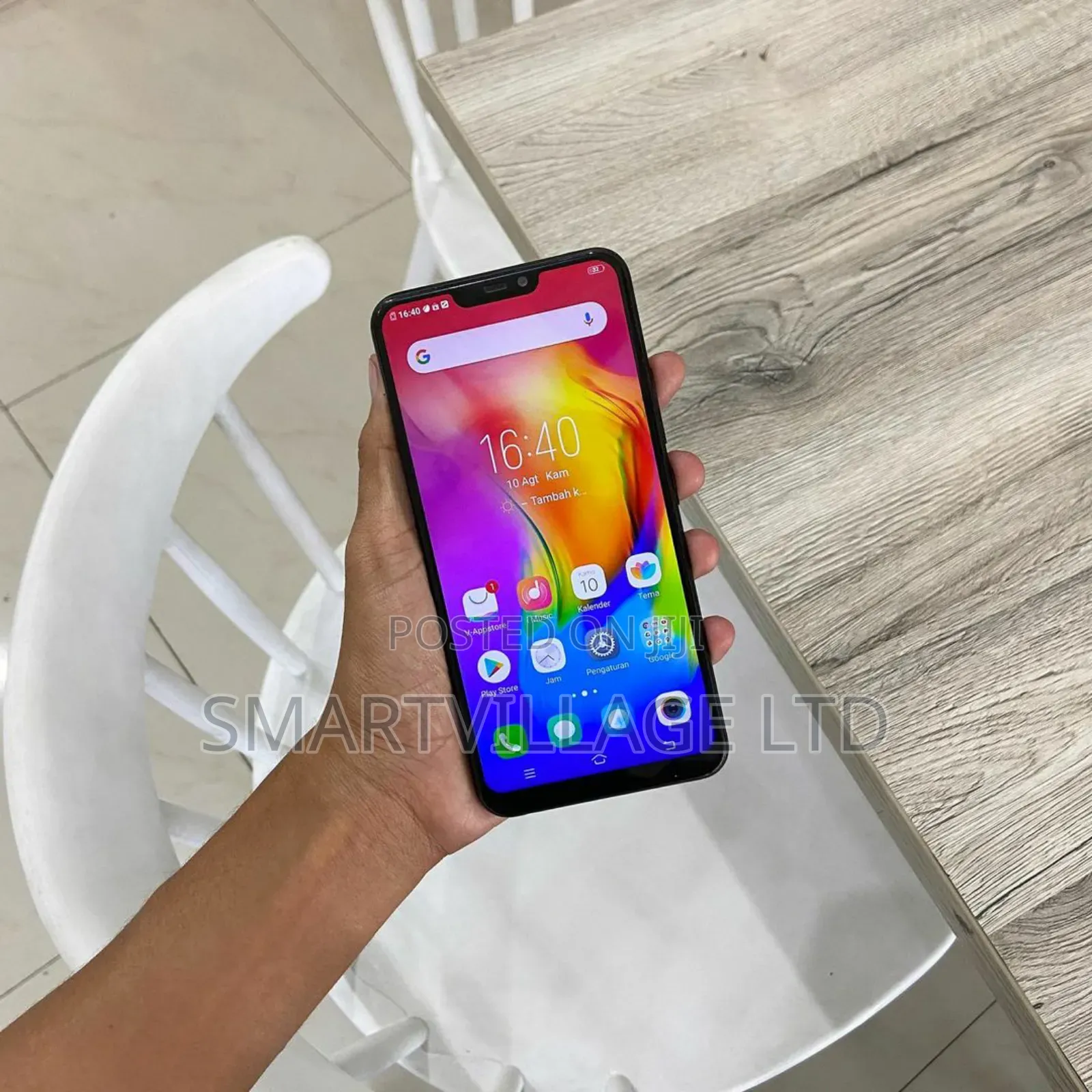 Vivo Y83 64 GB Black