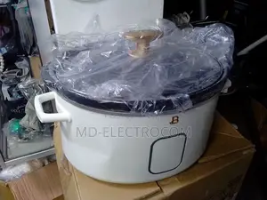 6qt Programmable Slow Cooker