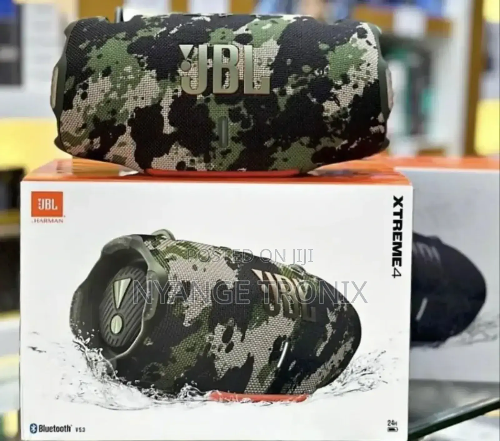 JBL Extreme 4 Brand New