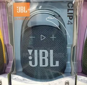 JBL Clip 4 Brand New