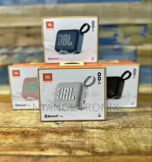 JBL GO 4 Brand New